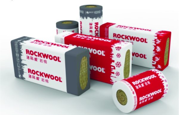 DDC Coolmakers Rockwool Insulation