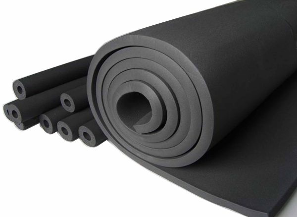 DDC Coolmakers Armaflex Rubber Insulation