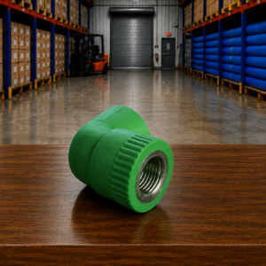 PVC Plumbing Fitting - Female Threaded Elbow