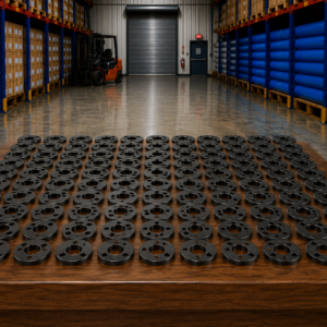 Plumbing Fitting - Slip on Flange
