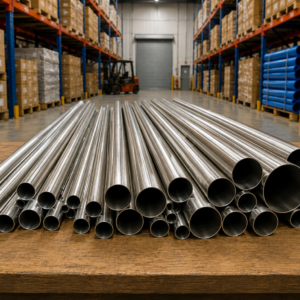 Plumbing Pipe & Elbow - Main Supply Line