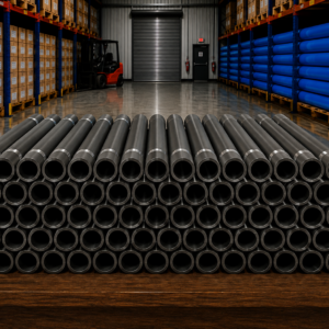 Plumbing Pipe - B.I. (Black Iron) Pipe
