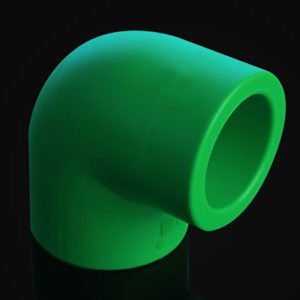 DDC Coolmakers and Powerbuilders Corp PVC Elbow 90 Degree