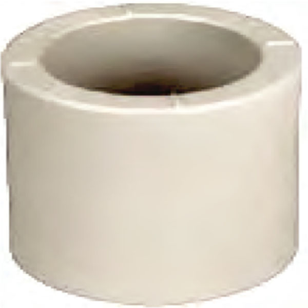 DDC Coolmakers and Powerbuilders Corp PVC Coupling Socket