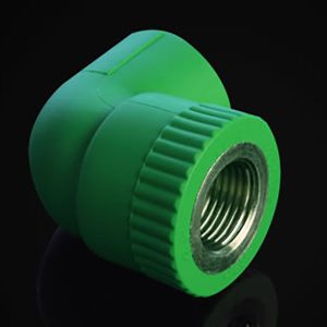 DDC Coolmakers and Powerbuilders Corp PVC Female Threaded Elbow