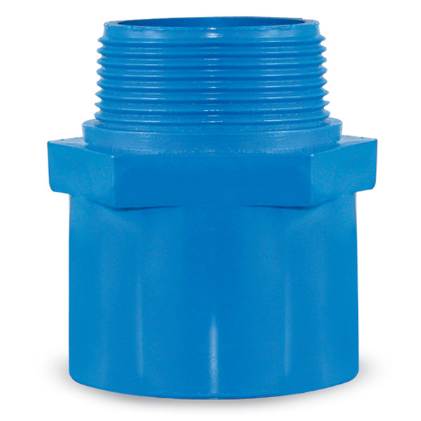 PVC Male Threaded Adapter DDC Coolmakers