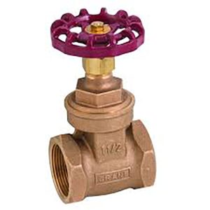 DDC Coolmakers and Powerbuilders Corp Gate Valve