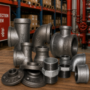 Fire Protection Fitting - Iron Pipe Fittings