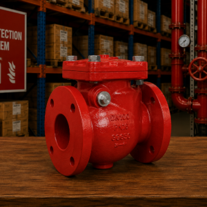 Fire Protection Valve - Check Valve