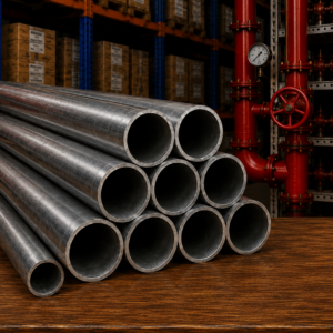 Fire Protection Pipe - G.I. (Galvanized Iron) Pipe
