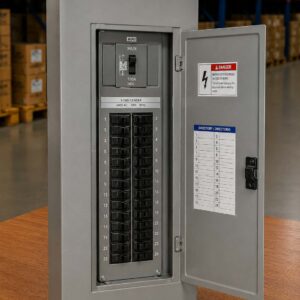 Electrical Panel Board - Main Distribution Box