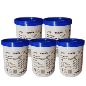 DDC Coolmakers and Powerbuilders Corp Duct Sealant