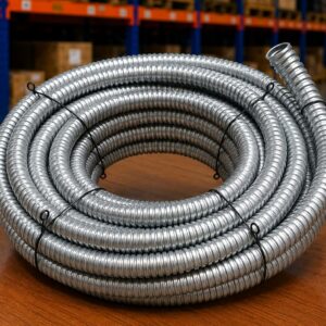 Conduit Pipe - Flexible Metal Conduit (FMC)