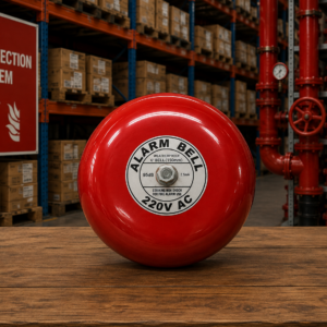 Fire Protection - Alarm Bell