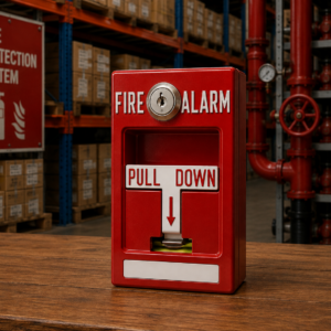 Fire Protection - Alarm Pull Switch