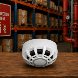 Fire Protection - Smoke Detector