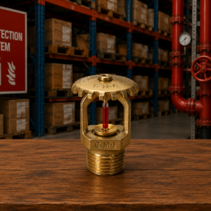 Fire Protection - Sprinkler Upright