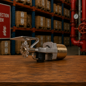 Fire Protection - Sprinkler Sidewall