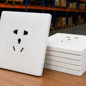 Electrical Outlet - Wall Socket Plate