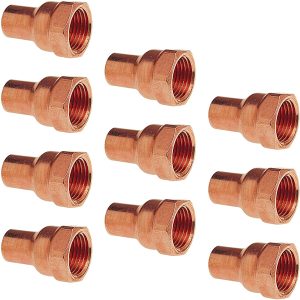 Copper Female Adapter