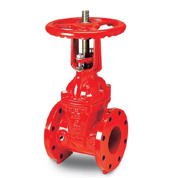 DDC Coolmakers and Powerbuilders Corp Gate Valve