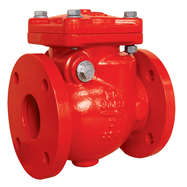 DDC Coolmakers and Powerbuilders Corp Check Valve