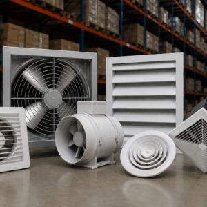 Ventilation Exhaust Fan