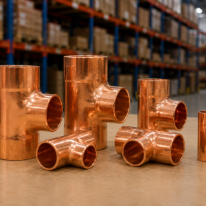 Copper Tee