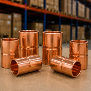 Copper Coupling