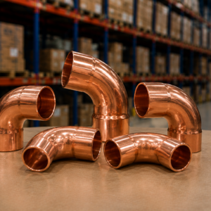 Copper Elbow