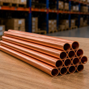 Copper Tube Hard Drawn