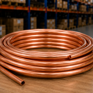 Copper Tube Soft Drawn