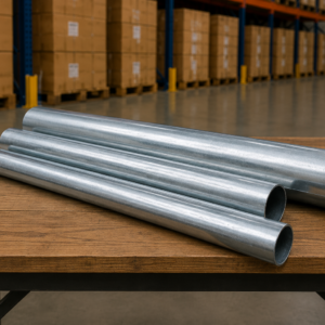 Conduit Pipe - EMT Metallic Tubing