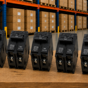 Electrical Breaker Switch - Molded Case Circuit Breaker