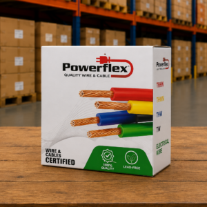Electrical Wire - Powerflex THHN Wire