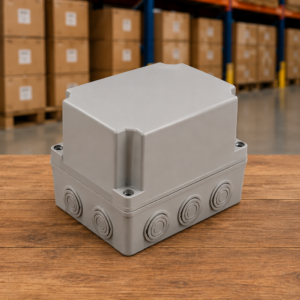 Conduit Fitting - Box Bushing Protection Cap