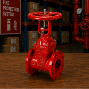 Fire Protection Valve - Alarm Check Valve