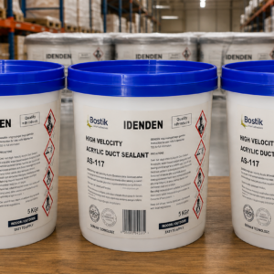 HVAC Supplies - Duct Sealant