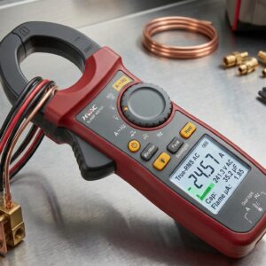 HVAC Tools - Clamp Meter