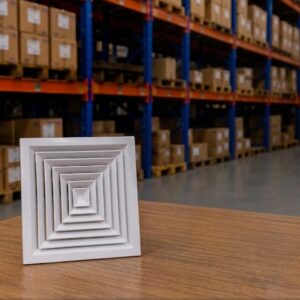 Ventilation Diffuser