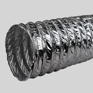 DDC Coolmakers Aluminum Flexible Duct Accordion