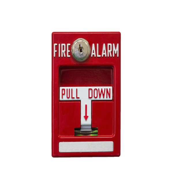 DDC Coolmakers and Powerbuilders Corp Fire Alarm Pull Switch