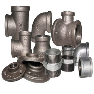 DDC Coolmakers and Powerbuilders Corp Iron Pipe Fittings