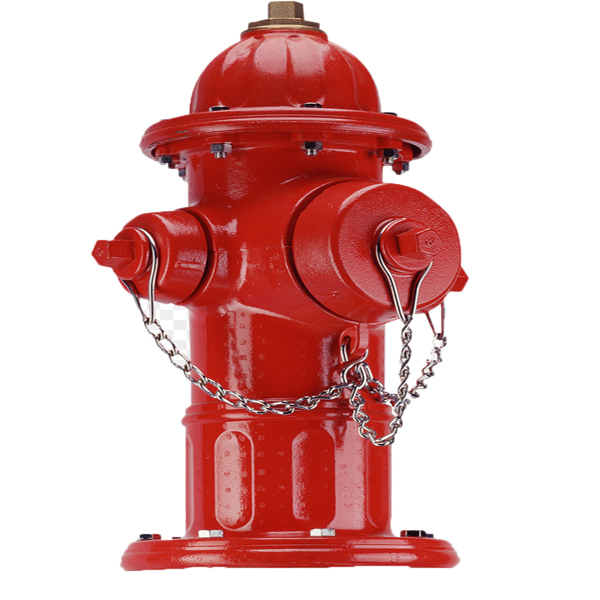 DDC Coolmakers and Powerbuilders Corp Fire Hydrant