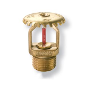 DDC Coolmakers and Powerbuilders Corp Upright Sprinkler
