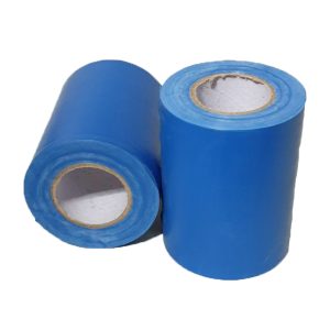 pe tape blue