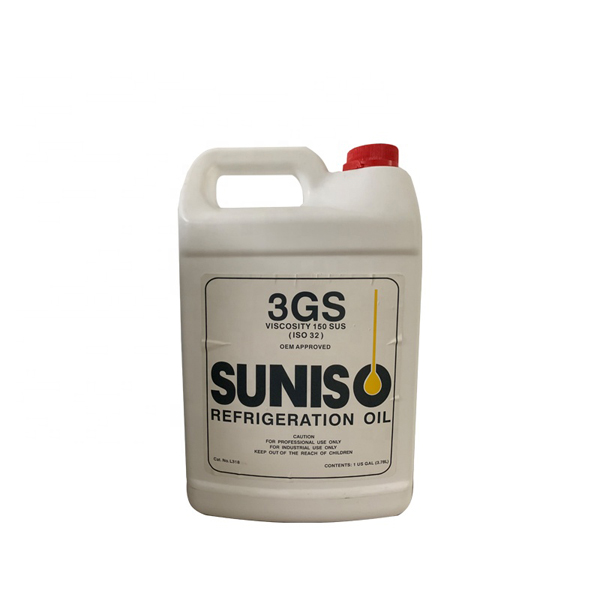 suniso refrigeration oil