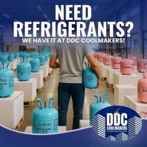 Refrigerant Gas Freon