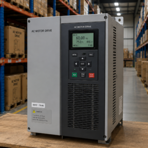 Electrical Control – AC Motor Drive