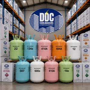 Refrigerant Gas Freon